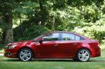 Chevrolet Cruze 2011 года